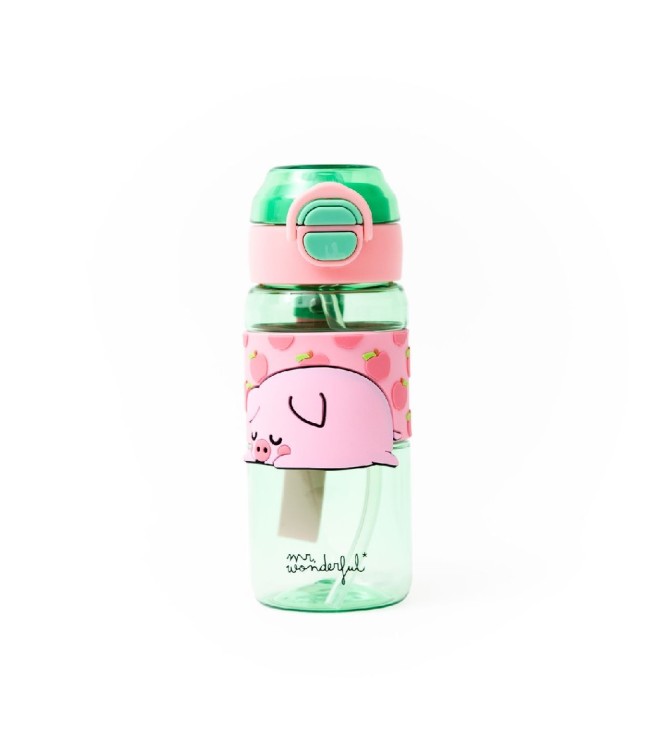 Botella Lazy Cerdito