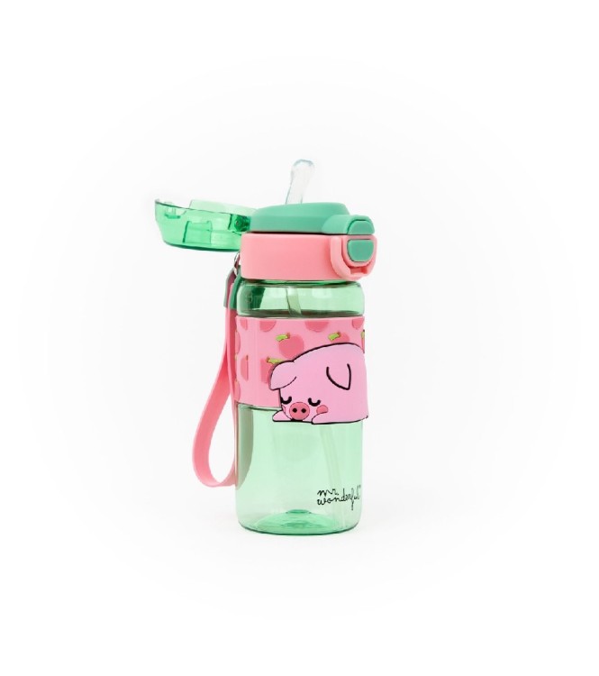 Botella Lazy Cerdito