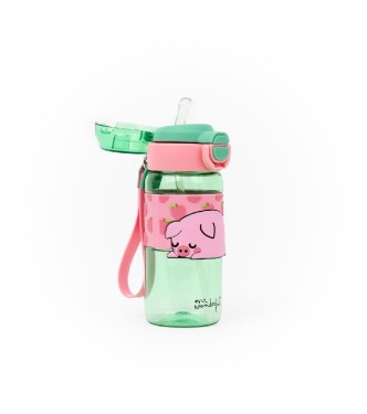 Botella Lazy Cerdito