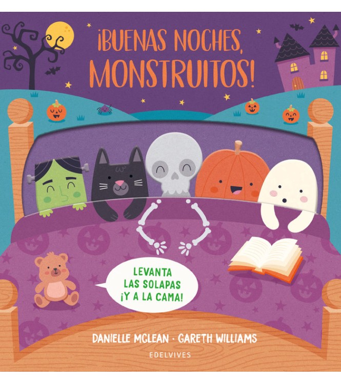 Buenas Noches Monstruitos