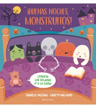 Buenas Noches Monstruitos