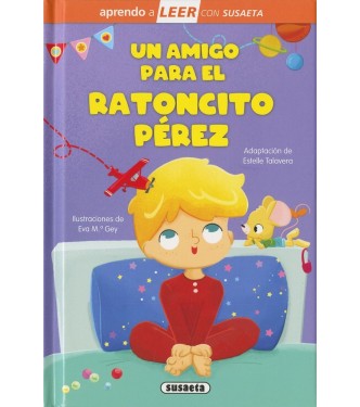 Un Amigo para el Ratoncito Pérez