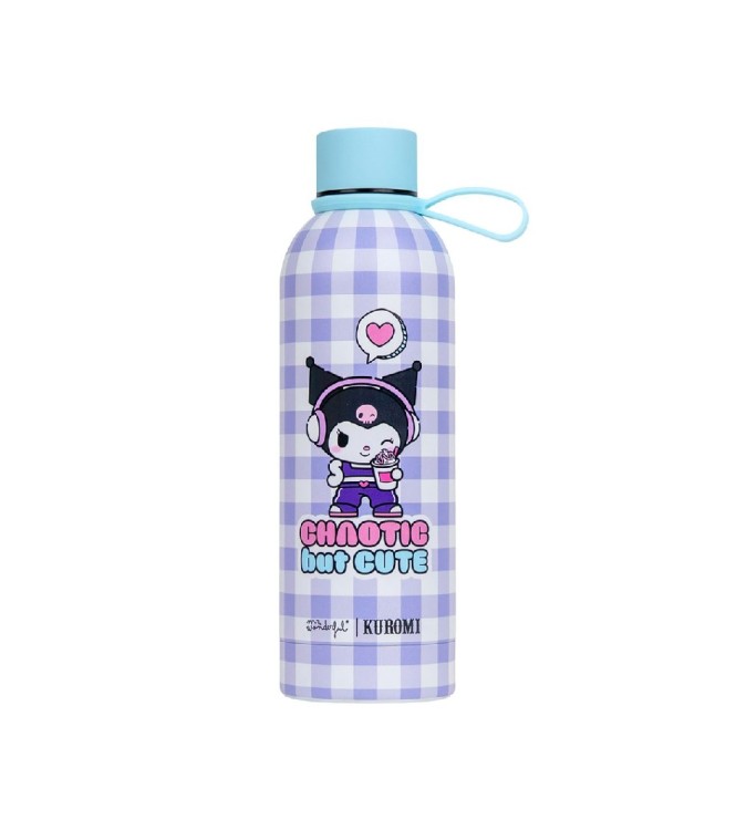 Botella Térmica kuromi