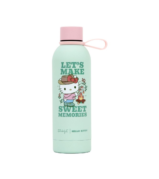 Botella Térmica Hello Kitty Let´s Make S
