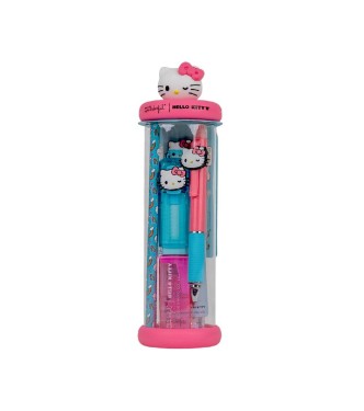 Set de Escritura con Charm Hello Kitty