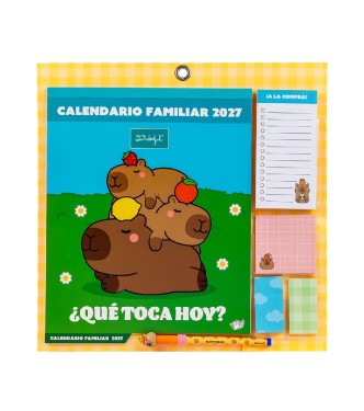 Calend Mág Fam Qué Toca Hoy