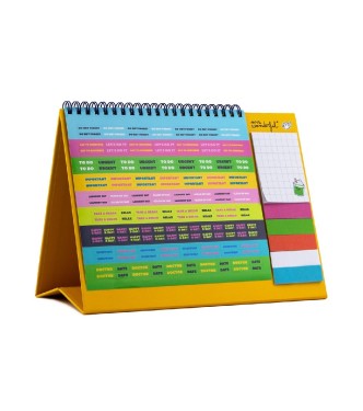Calendario 2027 Que Todo lo Bueno se Hag
