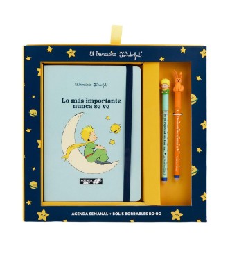Agenda Semanal 2027 Pack Premiun El Prin