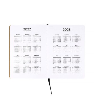 Agenda Semanal 2027 Pack Premiun El Prin