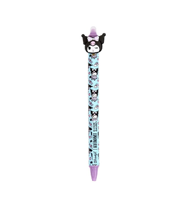 Secreto Diario+Boli Borrable Kuromi