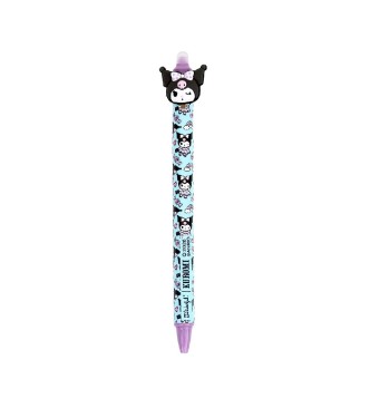 Secreto Diario+Boli Borrable Kuromi