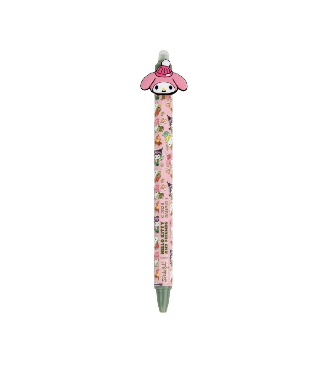 Diario Secreto+Boli Borrable My Melody
