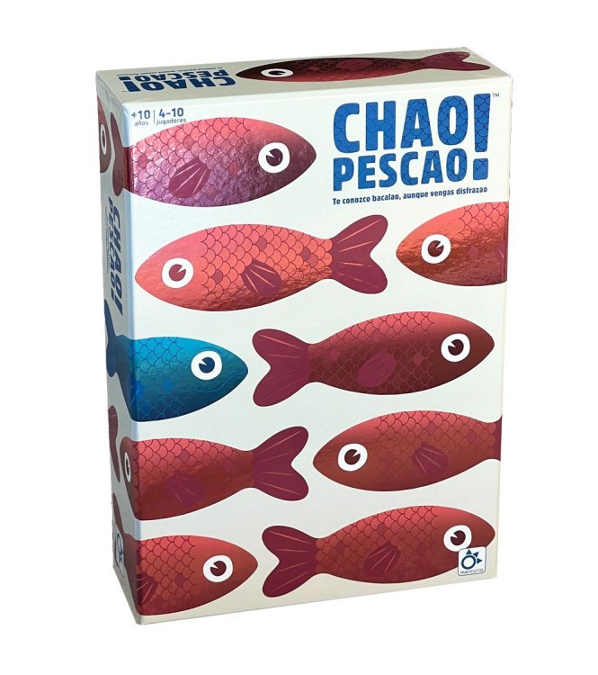 Chao Pescao!