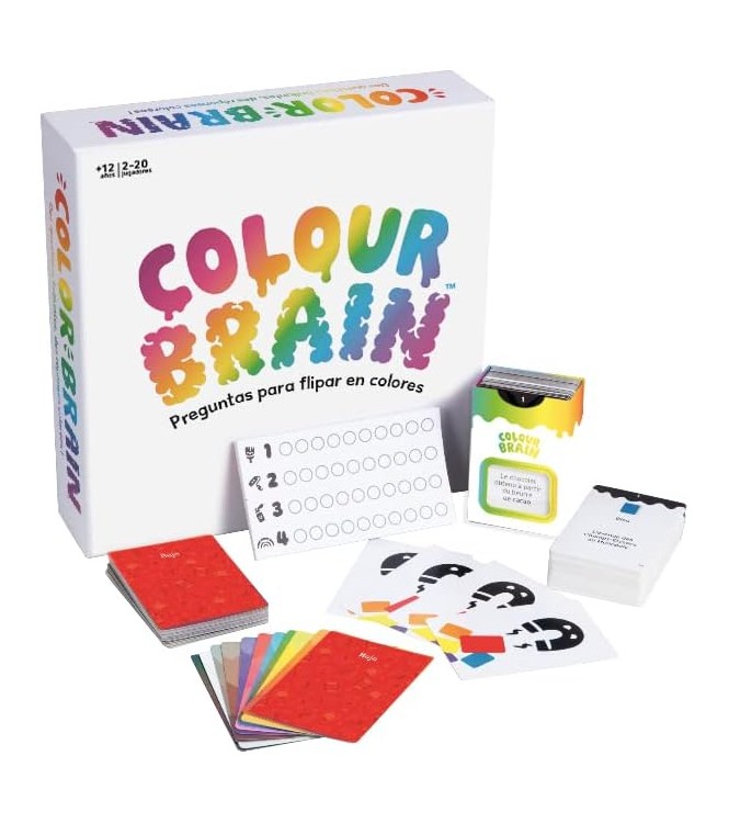 Colour Brain