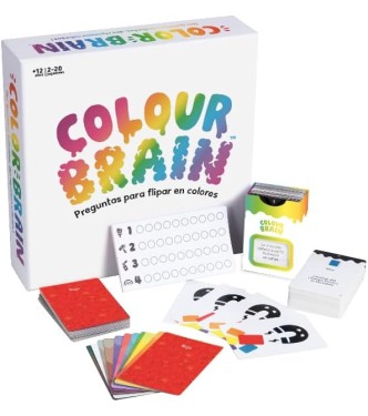 Colour Brain