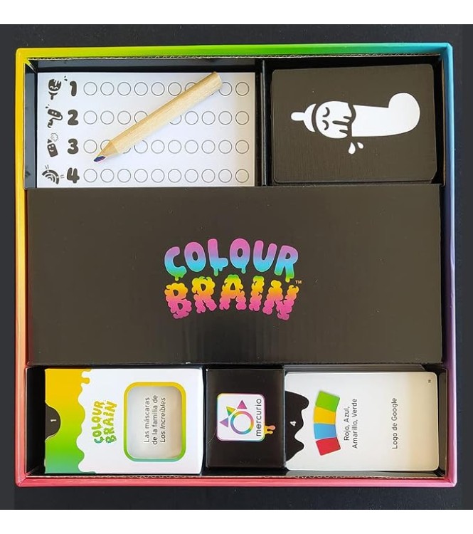 Colour Brain
