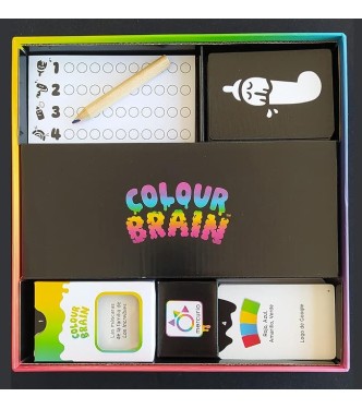 Colour Brain
