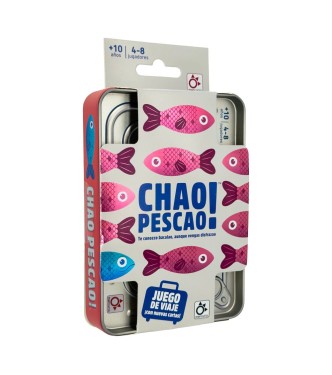 Chao Pescao! - Juego de Viaje