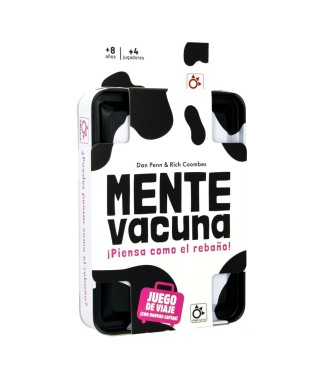 Mente Vacuna - Juego de Viaje