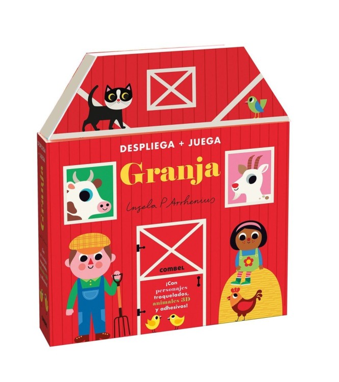 Despliega y juega La Granja