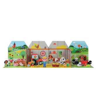Despliega y juega La Granja