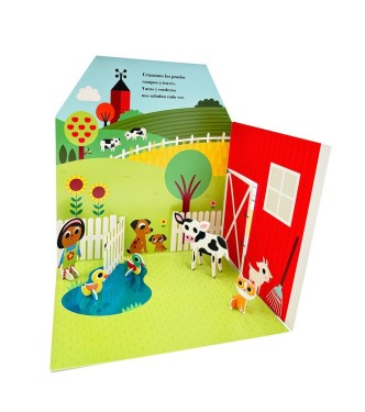 Despliega y juega La Granja
