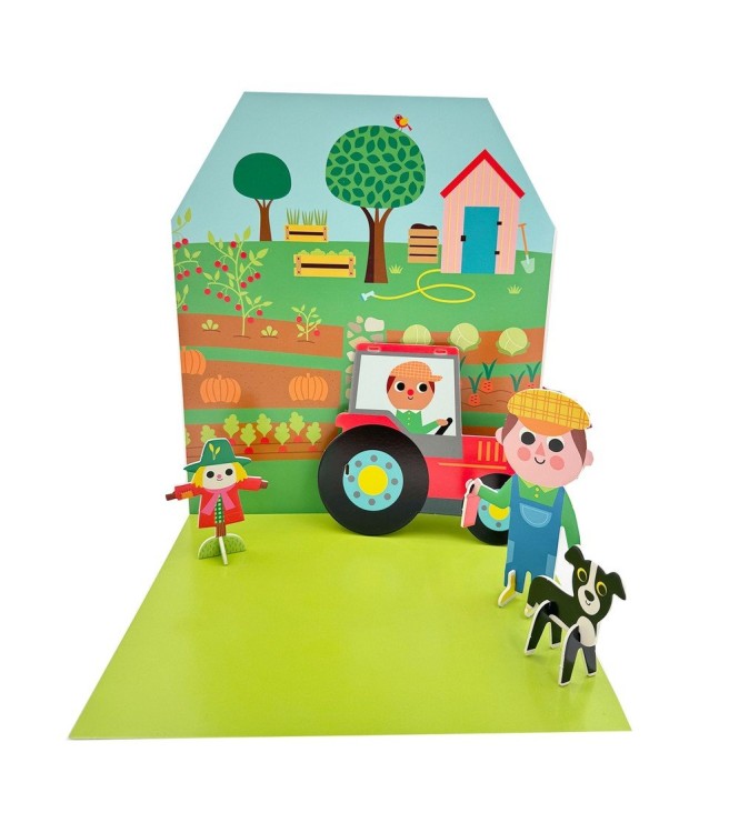 Despliega y juega La Granja