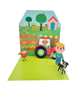 Despliega y juega La Granja