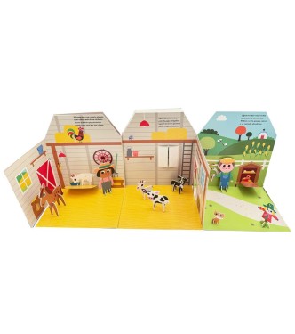 Despliega y juega La Granja