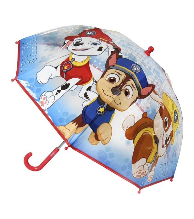 Paraguas Manual Paw Patrol