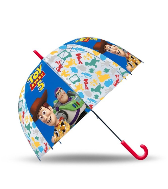Paraguas Transp Campana 46Cm Toy Story