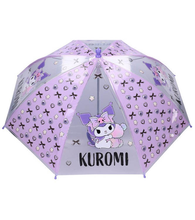 Paraguas Infantil Helly Kitty Kuromi Rai