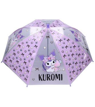 Paraguas Infantil Helly Kitty Kuromi Rai