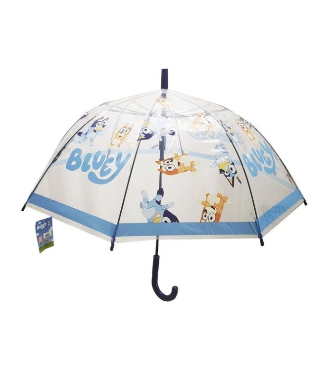 Paraguas Infantil Cupula 43Cm Bluey