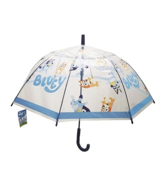 Paraguas Infantil Cupula 43Cm Bluey