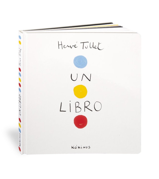 UN LIBRO CARTONÈ
