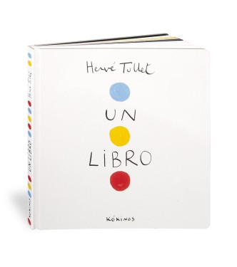 UN LIBRO CARTONÈ