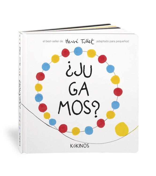 Jugamos edición cartonado