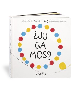 Jugamos edición cartonado