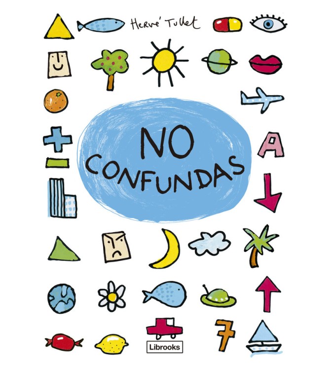No confundas