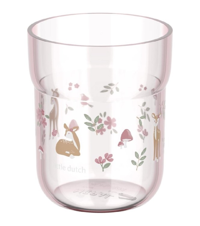 VASO INFANTIL MIO 250 ML FAIRY GARDEN