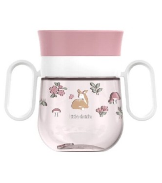 Vaso Antiderrame 360 200ml Fairy Garden