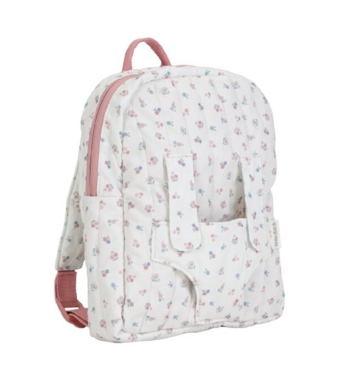 Mochila para portear muñeca little dutch