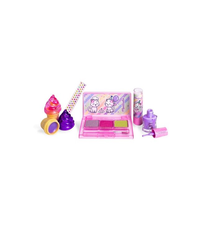 Set maquillaje Yummy