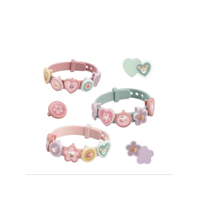 Crea Tus Pulseras Fairy Garden Little