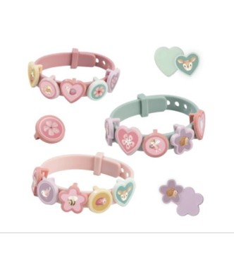 Crea Tus Pulseras Fairy Garden Little