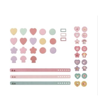 Crea Tus Pulseras Fairy Garden Little