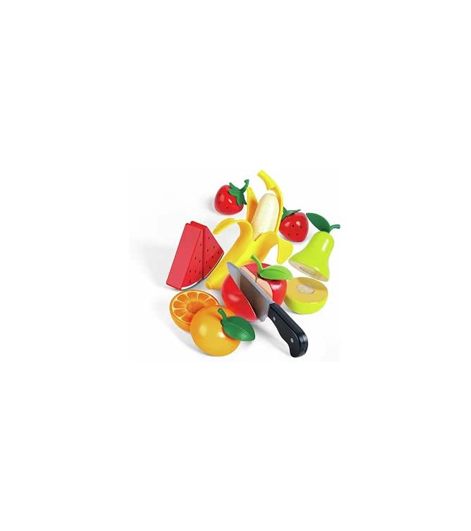 Juego de Frutas Saludables