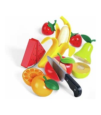 Juego de Frutas Saludables