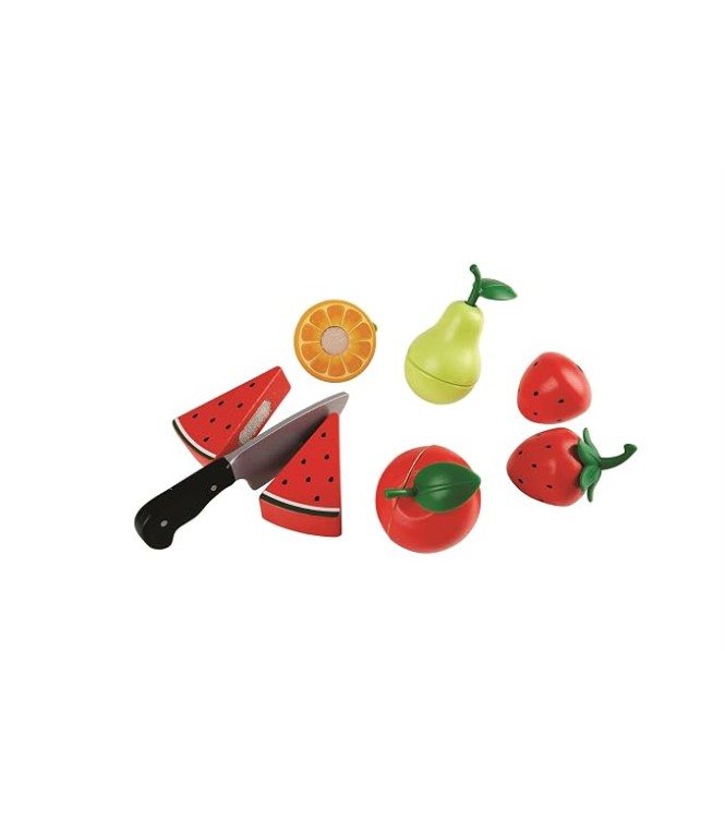Juego de Frutas Saludables